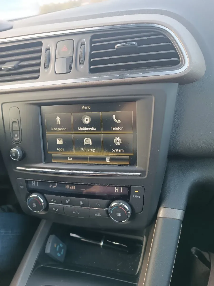 Renault Kadjar 2016 photo 2