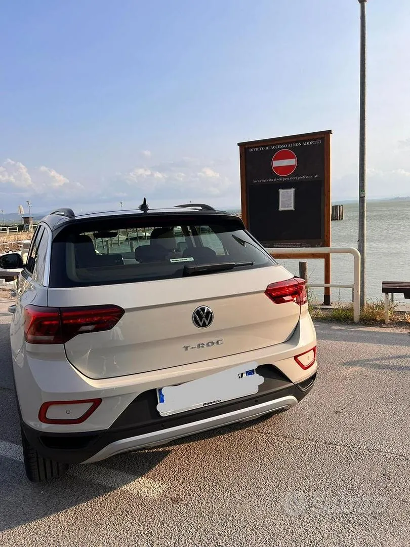 Volkswagen T-Roc 2023 photo 5