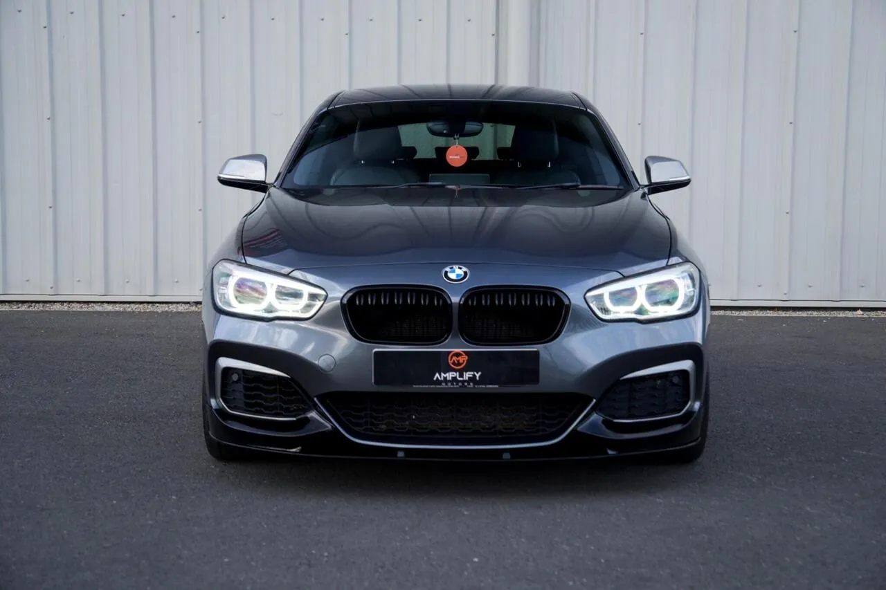 BMW 1 Series 2017 photo 5