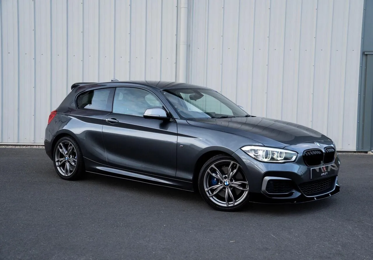BMW 1 Series 2017 photo 4