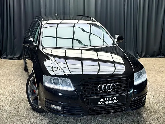 Audi A6 2010 photo 2
