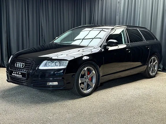 Audi A6 2010 photo 4