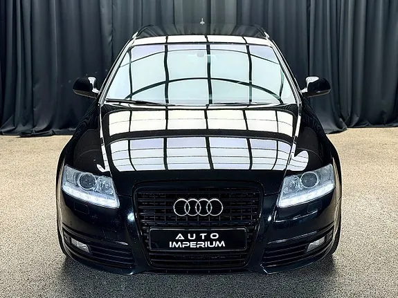 Audi A6 2010 photo 3