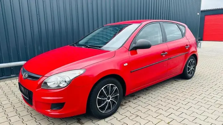 Hyundai I30
