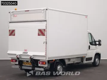 Peugeot Boxer 2021 photo 2