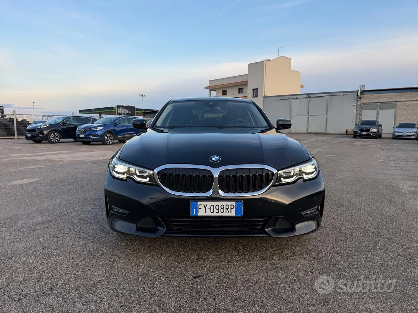 BMW 320D 2019 photo 2