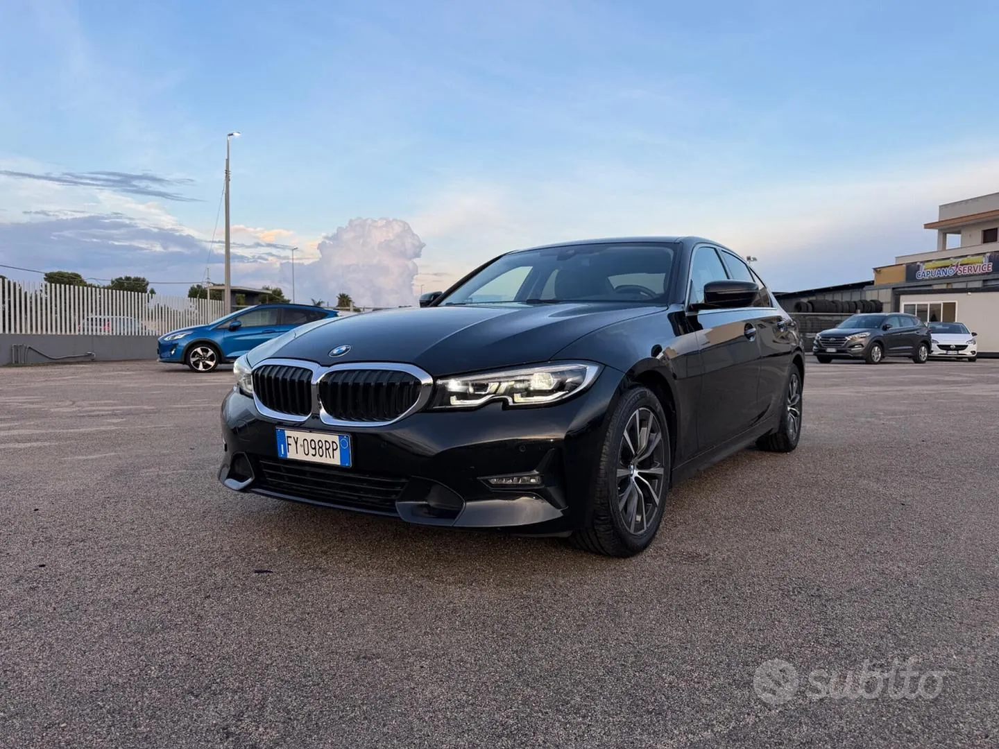 BMW 320D