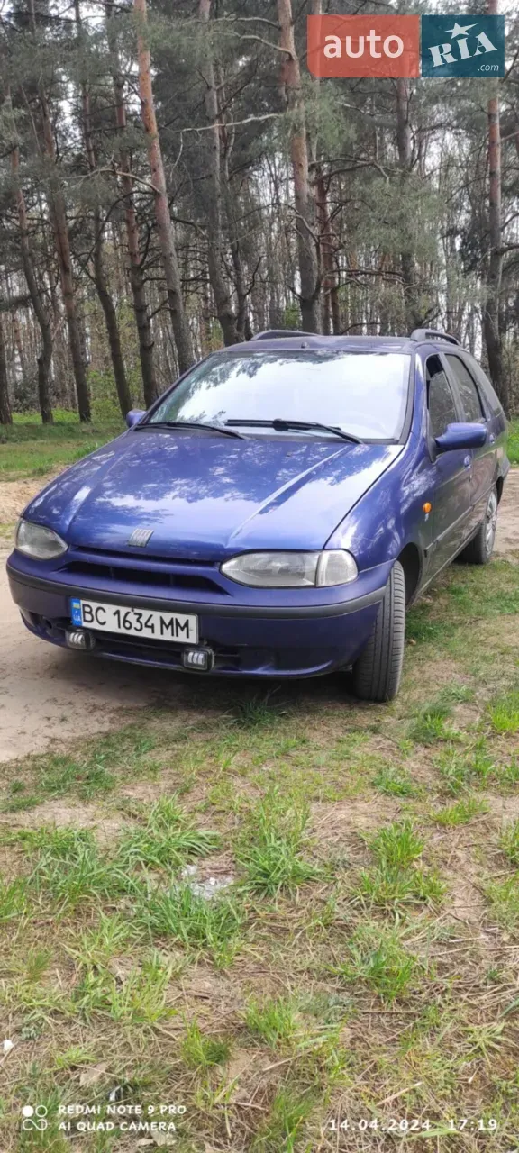 Fiat Palio