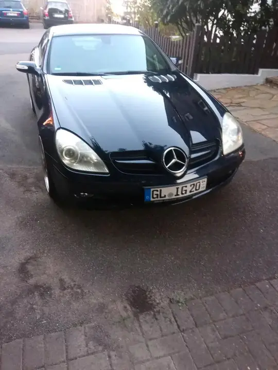 Mercedes-Benz Slk 200