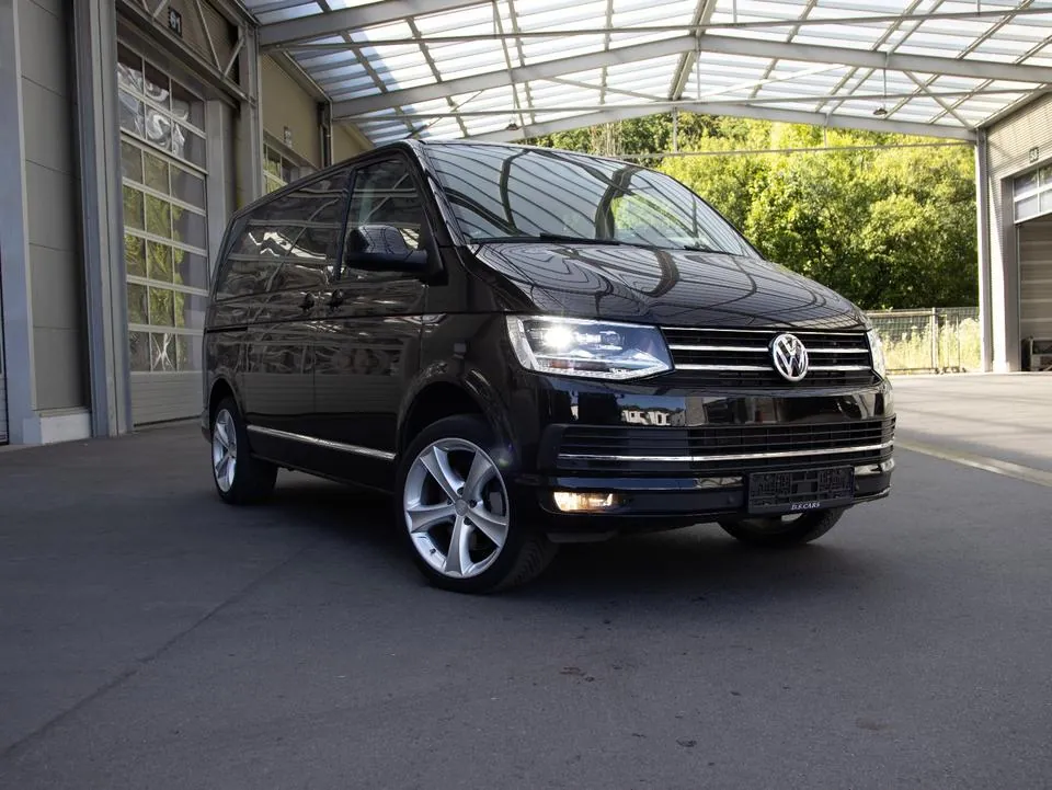 Volkswagen T6
