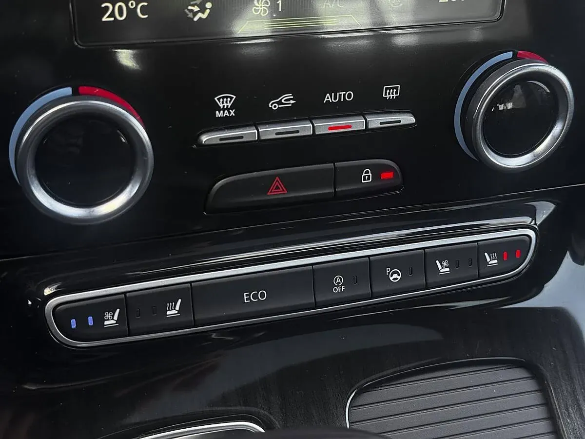 Renault Espace 2018 photo 3