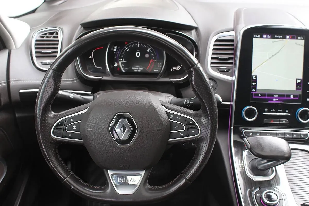 Renault Espace 2018 photo 2