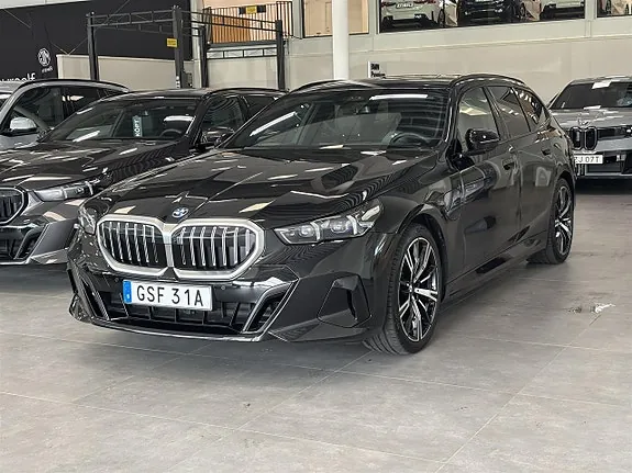 BMW 530E 2026 photo 2