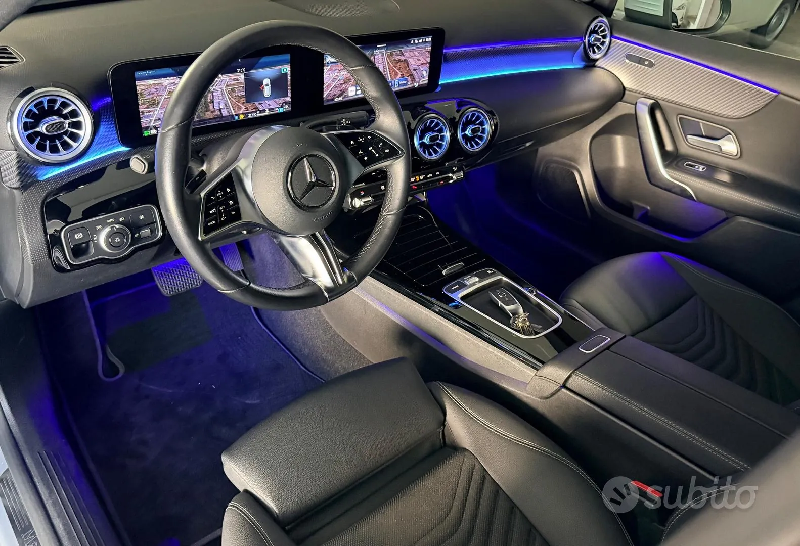 Mercedes-Benz A 180 2024 photo 2