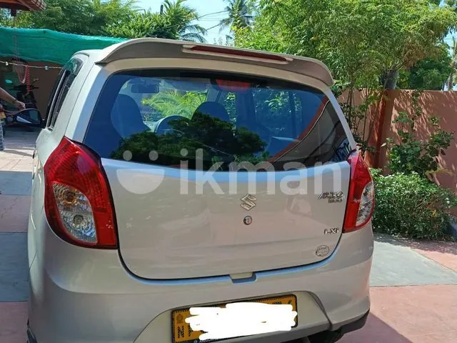 Suzuki Alto 2015 photo 4