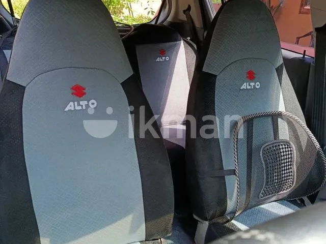 Suzuki Alto 2015 photo 5
