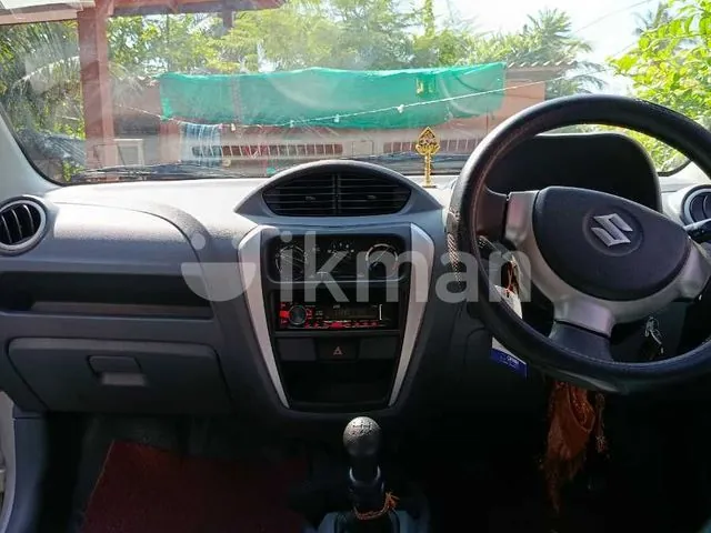 Suzuki Alto 2015 photo 2