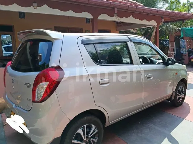 Suzuki Alto 2015 photo 3
