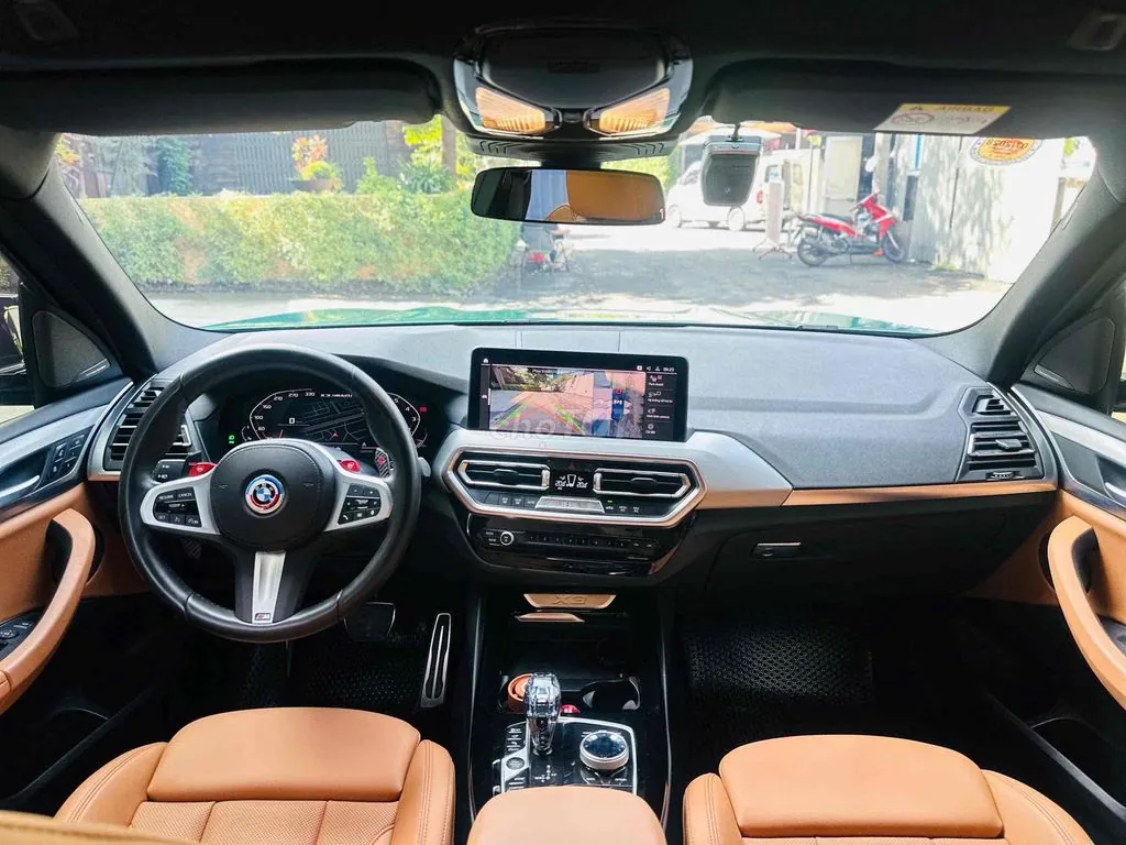 BMW X3 2022 photo 3