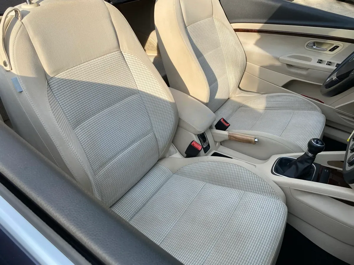Volkswagen Eos 2009 photo 3