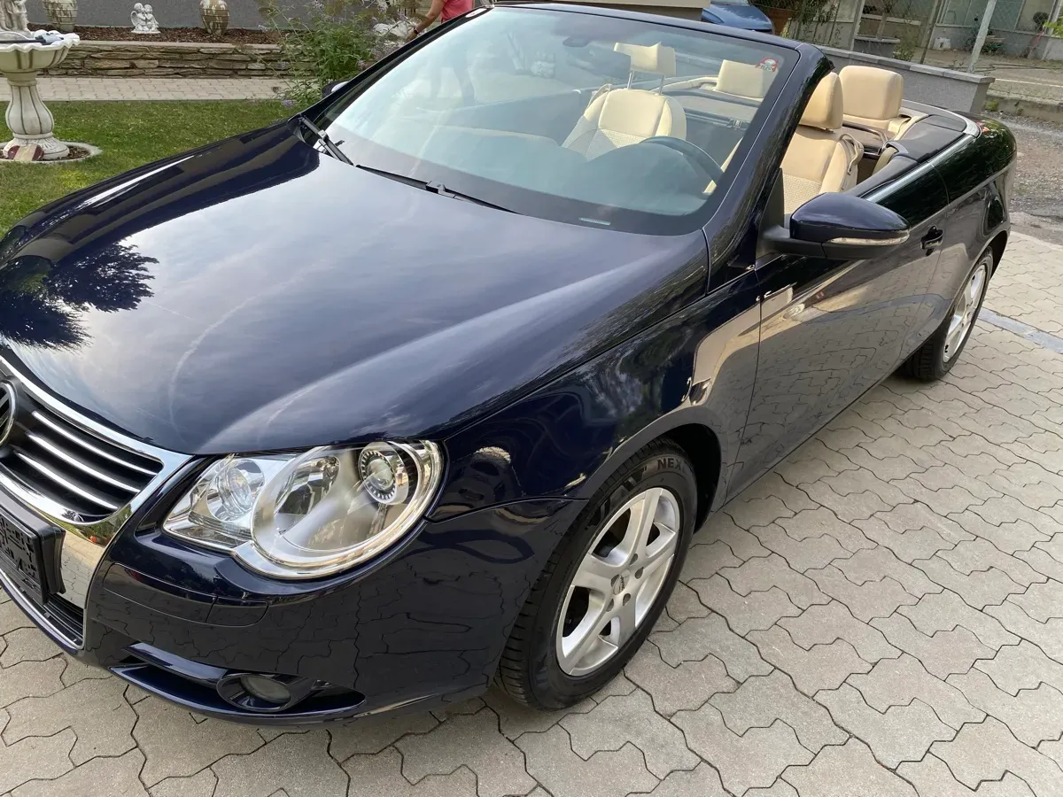 Volkswagen Eos