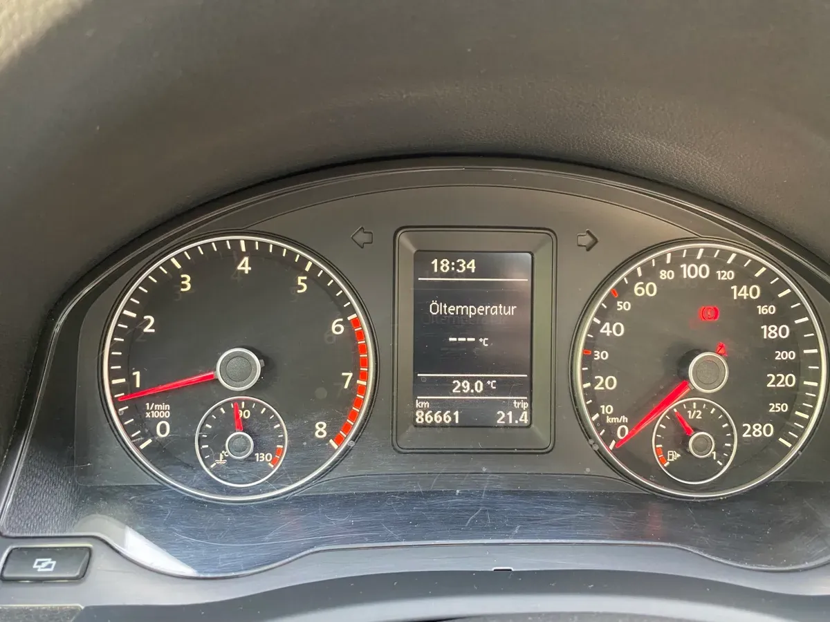 Volkswagen Eos 2009 photo 2