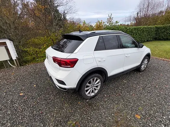 Volkswagen T-Roc 2020 photo 4