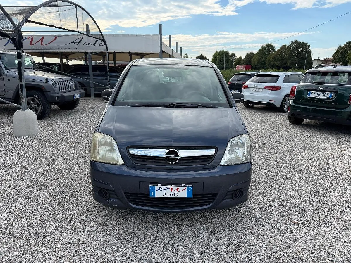 Opel Meriva 2008 photo 2