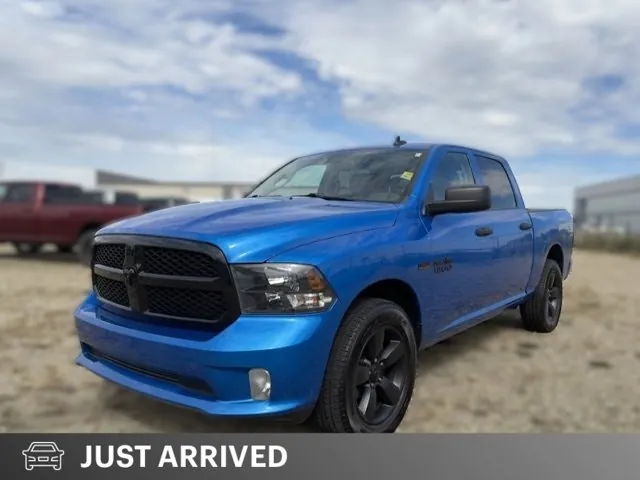 Ram 1500 Classic Express
