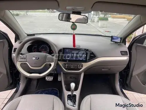 Kia Morning 2018 photo 5