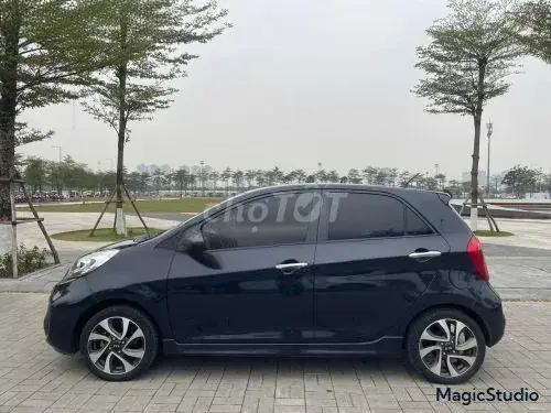 Kia Morning 2018 photo 3