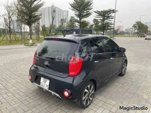 Kia Morning 2018 photo 4