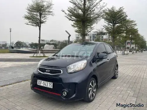 Kia Morning 2018 photo 2