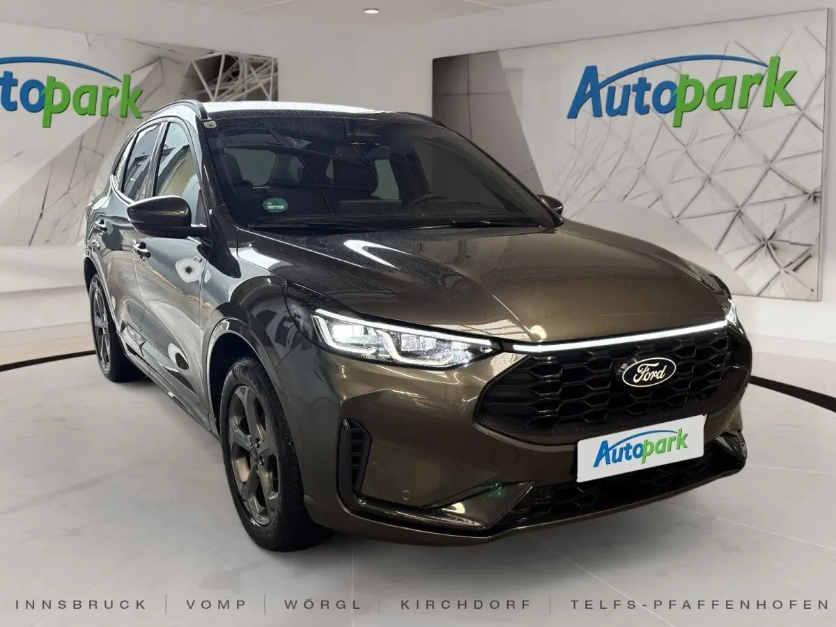 Ford Kuga 2025 photo 3