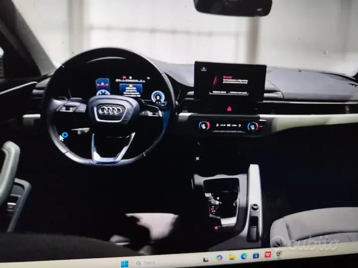 Audi A4 2022 photo 4
