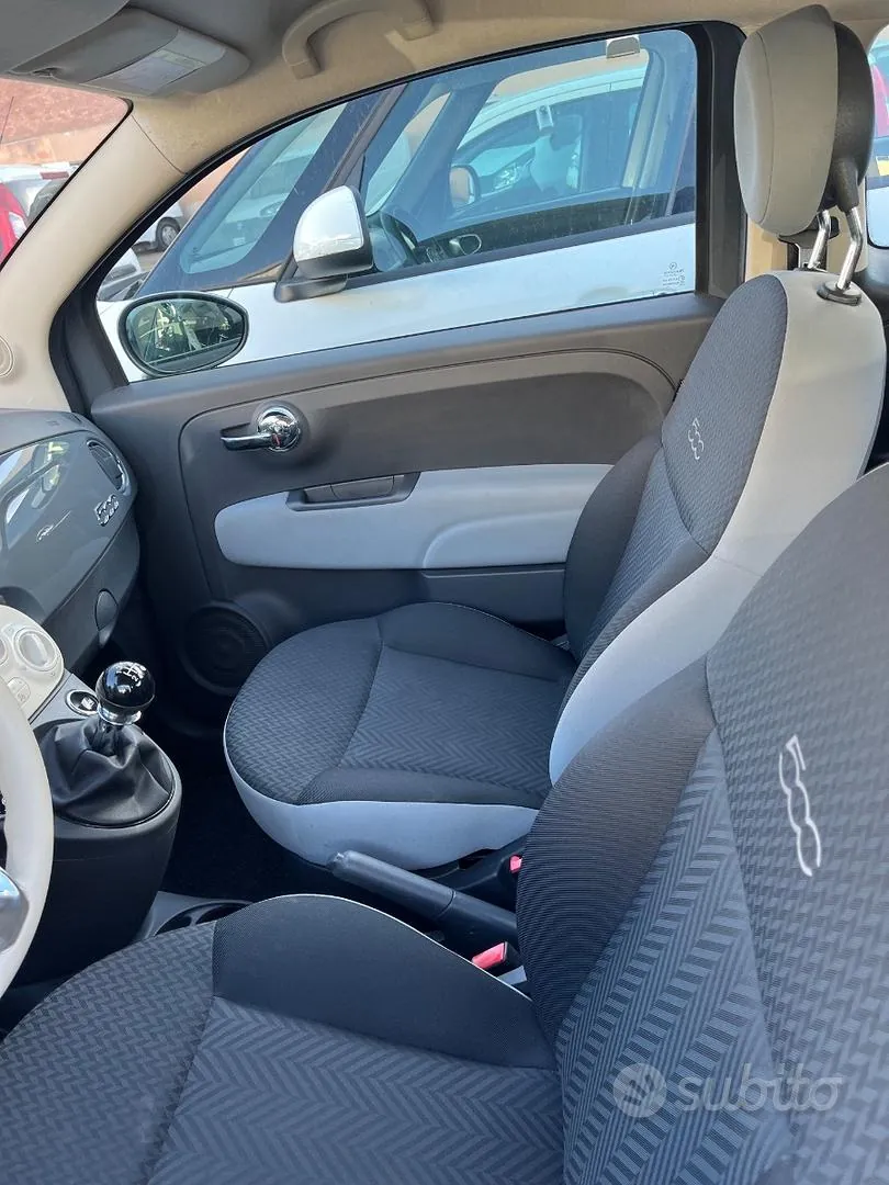 Fiat 500 2017 photo 4
