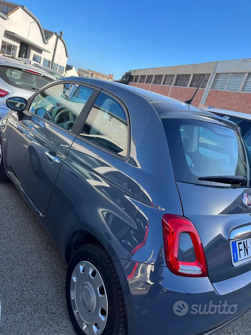 Fiat 500 2017 photo 2