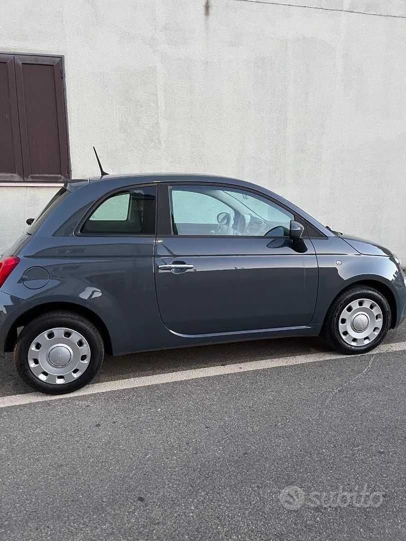 Fiat 500 2017 photo 5