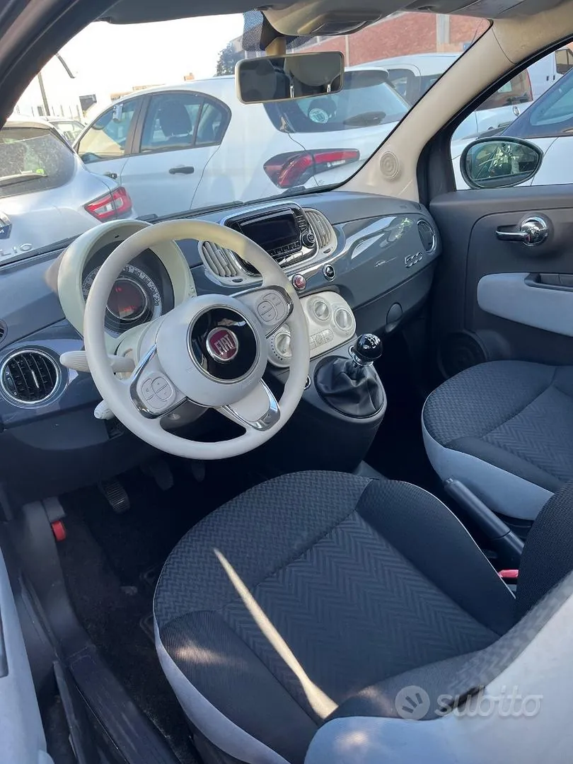 Fiat 500 2017 photo 3
