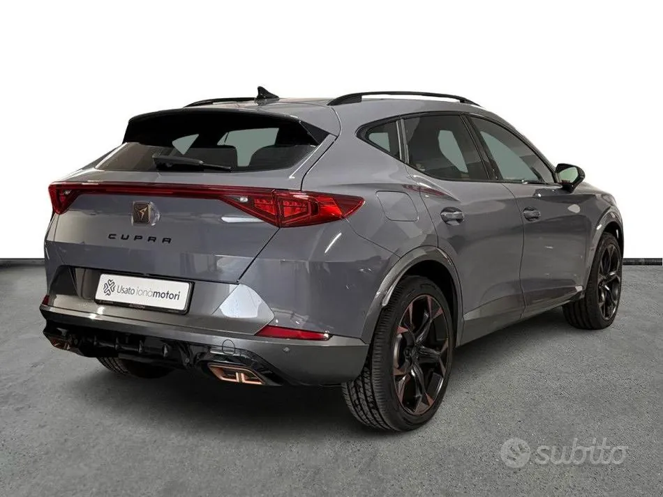 Cupra Formentor 2023 photo 4