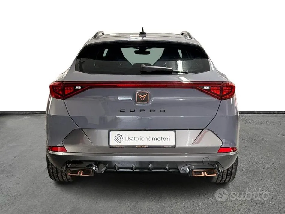 Cupra Formentor 2023 photo 5