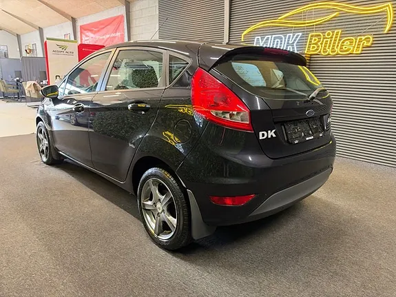 Ford Fiesta 2009 photo 3