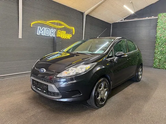Ford Fiesta 2009 photo 2
