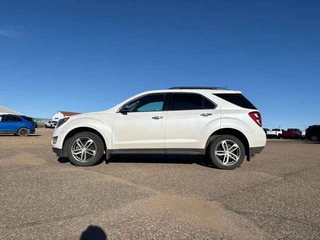 Chevrolet Equinox 2016 photo 4