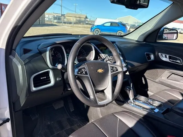 Chevrolet Equinox 2016 photo 2