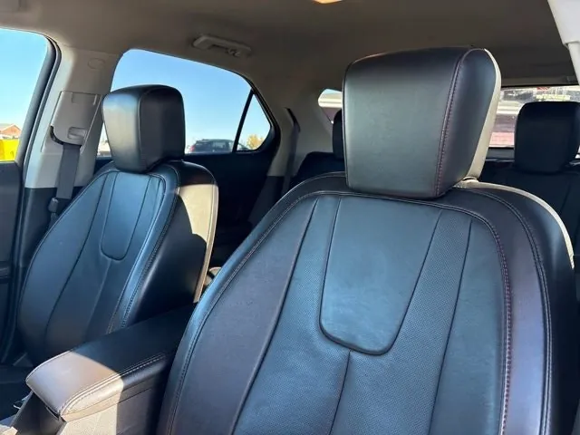 Chevrolet Equinox 2016 photo 5