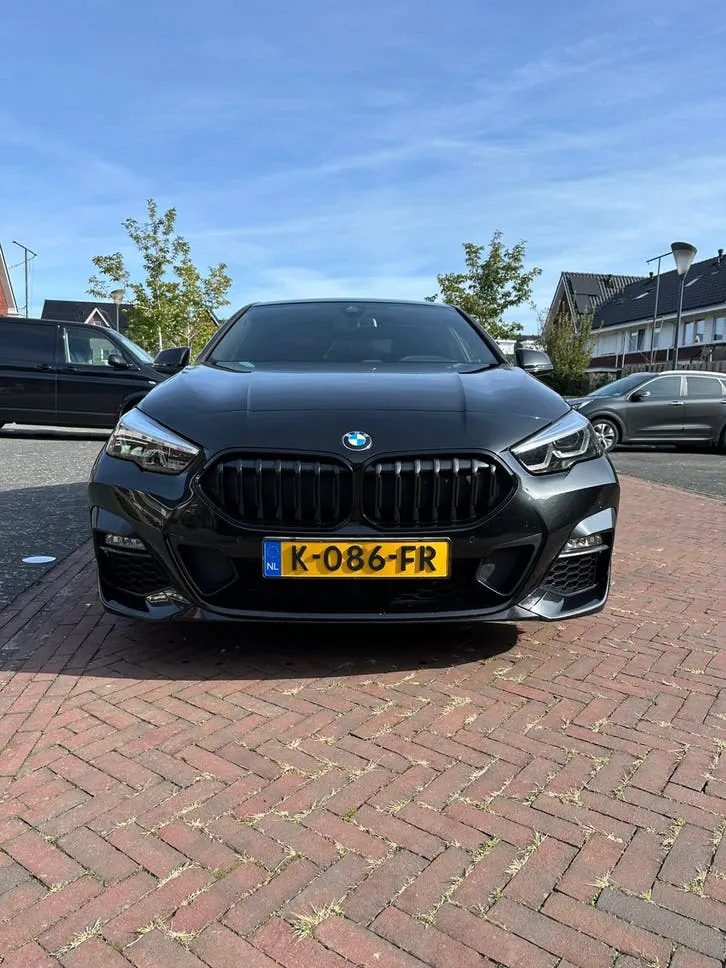 BMW 2 Series Gran Coupe