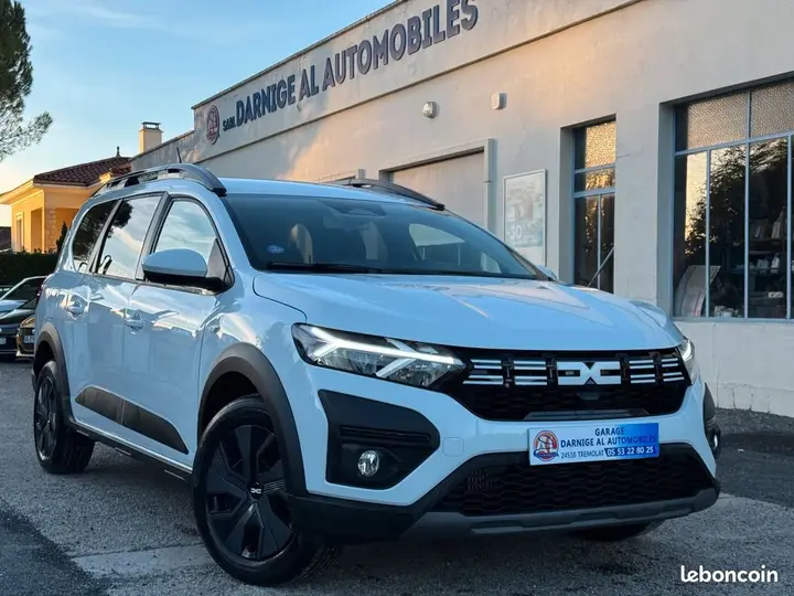 Dacia Jogger