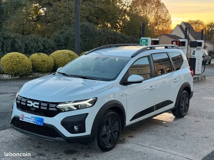 Dacia Jogger 2024 photo 2