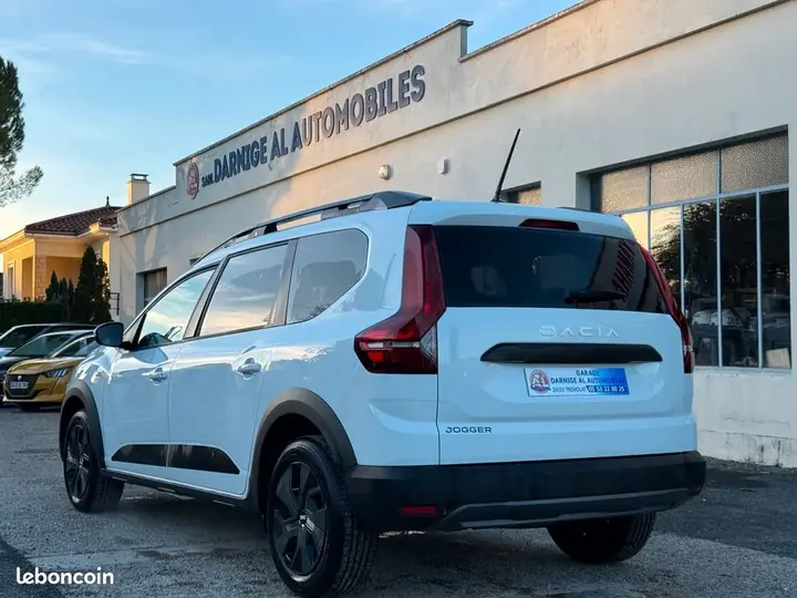 Dacia Jogger 2024 photo 3